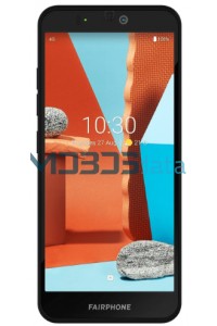 FAIRPHONE 3+ specs