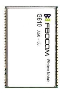 FIBOCOM G610 specifikacije