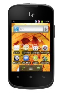 FLY COMPACT specifikacije