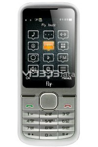 FLY DS123 BLACK specifikacije