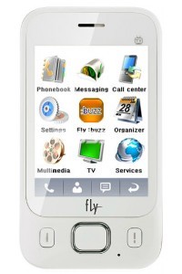 FLY E141 TV specifikacije