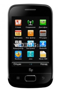 FLY E145 TV specifikacije