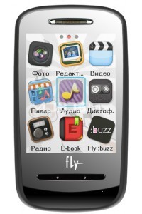 FLY E200 specifikacije