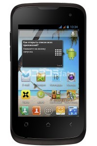 FLY EVOKE specifikacije