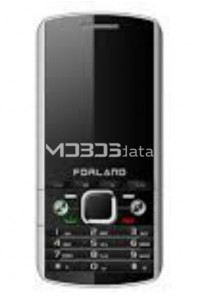 FORLAND F319 specifikacije i karakteristike FORLAND F319 specifikacije