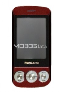 FORLAND F618 specifications and features FORLAND F618 specs