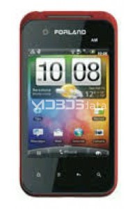 FORLAND F818 specifications and features FORLAND F818 specs