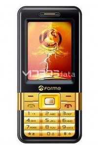 FORME 8100 specifikacije