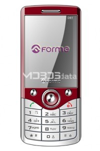 FORME D61 specifikacije