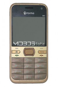 FORME D62 specifikacije
