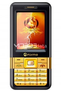 FORME D810 specifikacije
