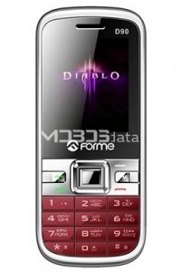 FORME D90 specifikacije