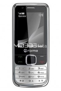 FORME E5230 specifikacije