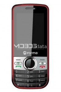 FORME E5630 specifikacije