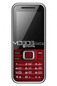 FORME G5 specifikacije