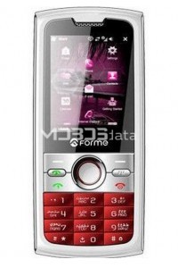 FORME G9 specifikacije