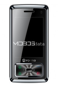 FORME H60 specifikacije