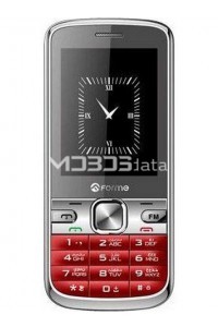 FORME M10 specifikacije