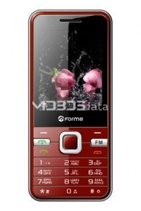 FORME M20 specifikacije