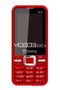 FORME M660 specifikacije