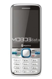 FORME M80 specifikacije