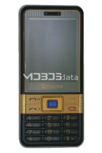 FORME T20 specifikacije
