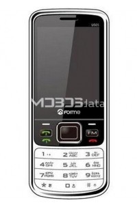 FORME U505 specifikacije