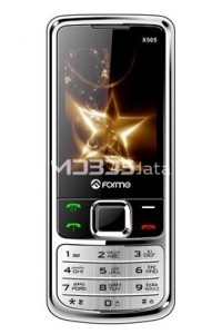 FORME X505 specifikacije