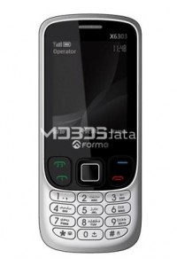FORME X6303 specifikacije