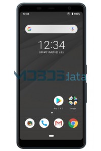 FUJITSU ARROWS BZ01 specifikacije