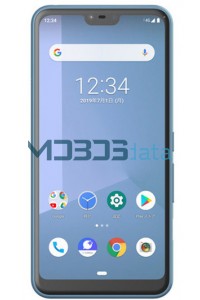 FUJITSU ARROWS J specifikacije