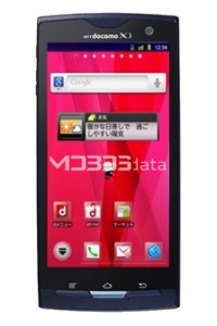 FUJITSU ARROWS X specifikacije