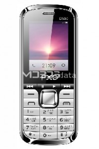 FXD D500 specs