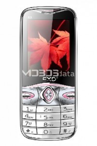 FXD S3 specs