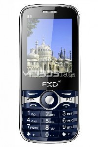 FXD S5 specs