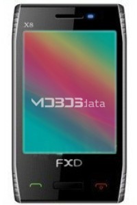 FXD X8 specs