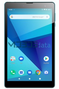 G-TAB F8X specifikacije