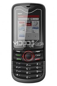 G-TIDE G27 specifikacije