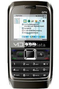 G.D.M G71I specs