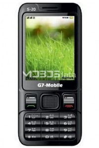 G7 S-20 specs