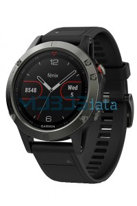 GARMIN FENIX 5 specs