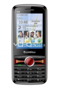 GEMBLUE G6 specs