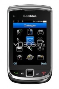 GEMBLUE S2 specs