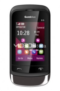 GEMBLUE S5 specs