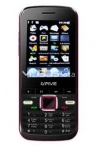 GFIVE 6620 specifikacije