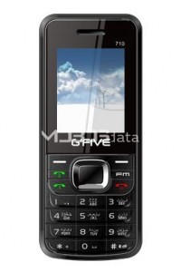 GFIVE 710 specs