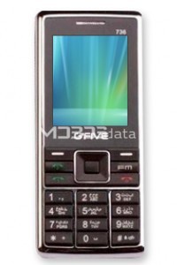 GFIVE 736 specifikacije