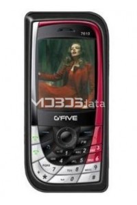 GFIVE 7610 specifikacije