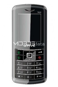 GFIVE 7620 specs