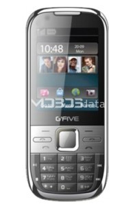 GFIVE 8250 specs